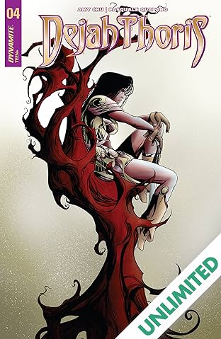 Dejah Thoris Vol. 4 #4